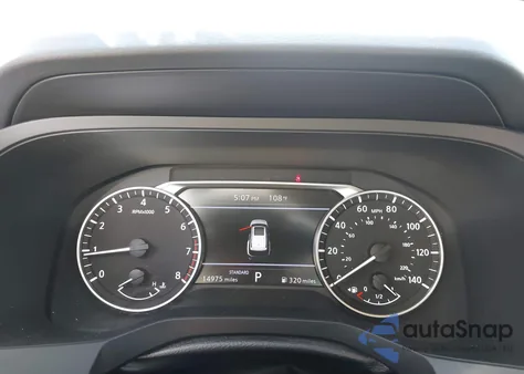 2024 Nissan Pathfinder S Fwd from USA, damaged, VIN 5N1DR3AA5RC293496